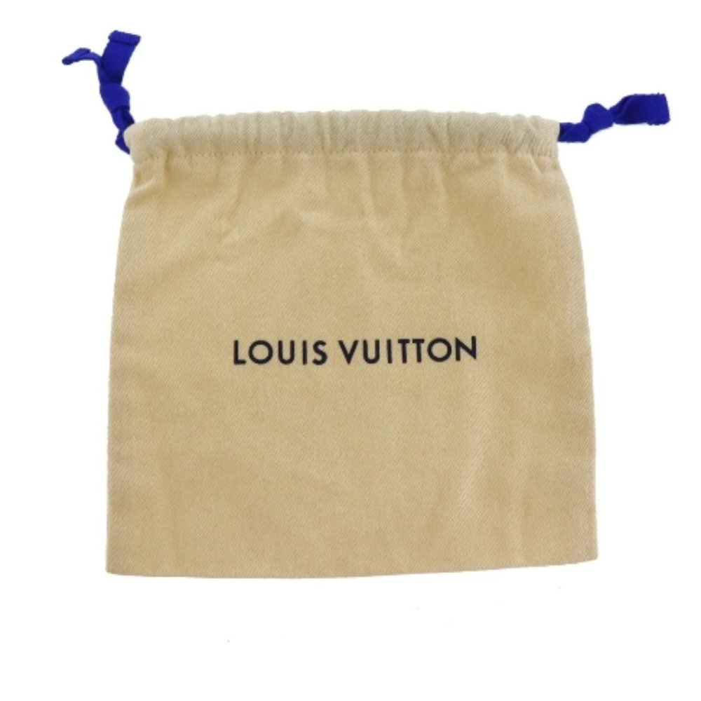 Louis Vuitton Used Dust Bag 7.8 x 7.8in                   (CH736)